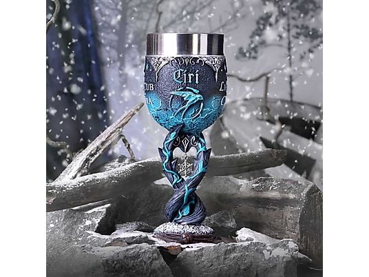 NEMESIS NOW The Witcher - Ciri Goblet