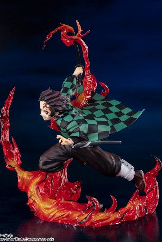 Demon Slayer: Kimetsu no Yaiba - Figura Tanjiro Kamado Total Concentration