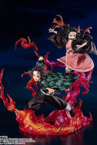 Demon Slayer: Kimetsu no Yaiba - Figura Tanjiro Kamado Total Concentration