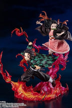 Demon Slayer: Kimetsu no Yaiba - Figura Tanjiro Kamado Total Concentration