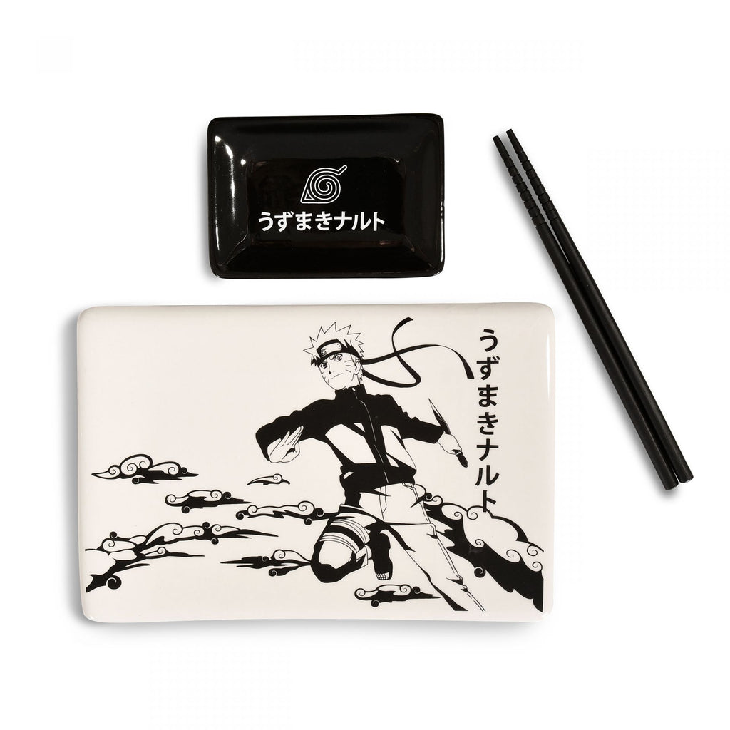 Naruto Shippuden - Set da Sushi