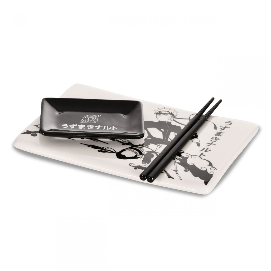 Naruto Shippuden - Set da Sushi