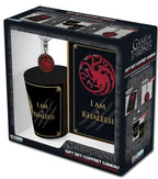 GAMES OF THRONES COFANETTO REGALO