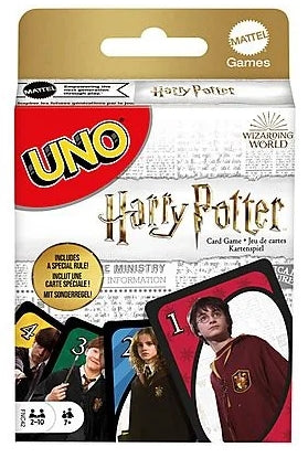 UNO HARRY POTTER