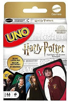 UNO HARRY POTTER