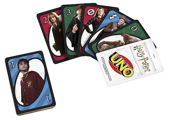 UNO HARRY POTTER