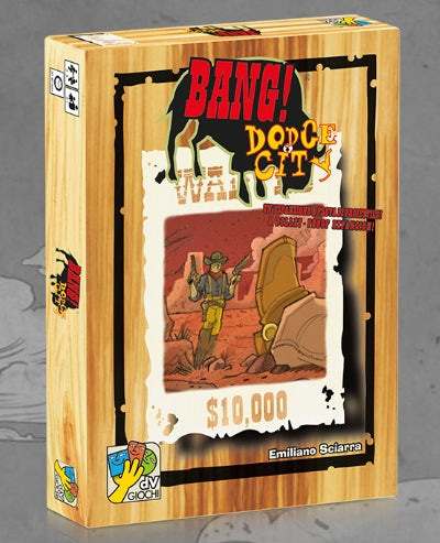 ESPANSIONE BANG! DODGE CITY