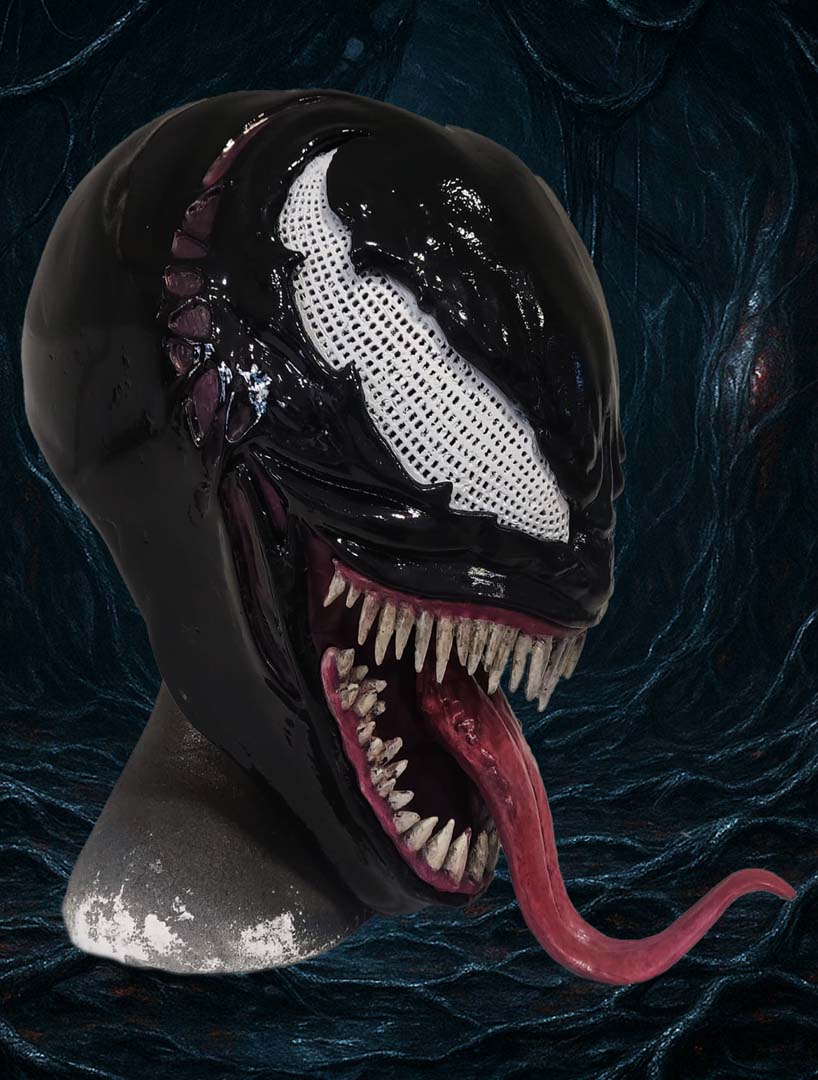 Stampa 3d "Simbionte"