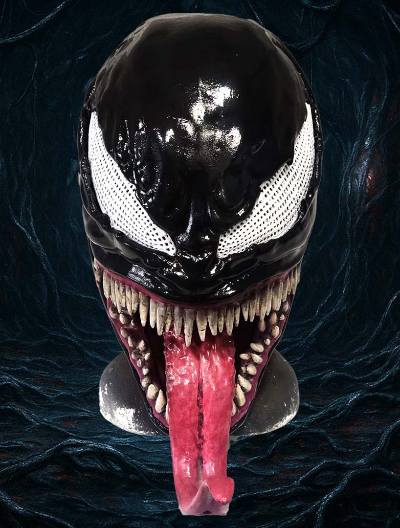 Stampa 3d "Simbionte"