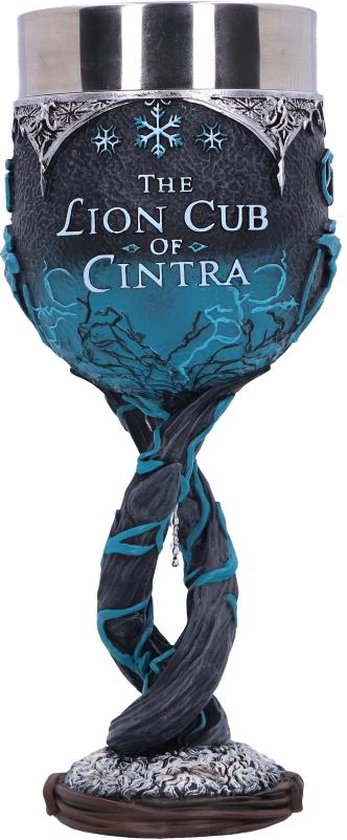 NEMESIS NOW The Witcher - Ciri Goblet