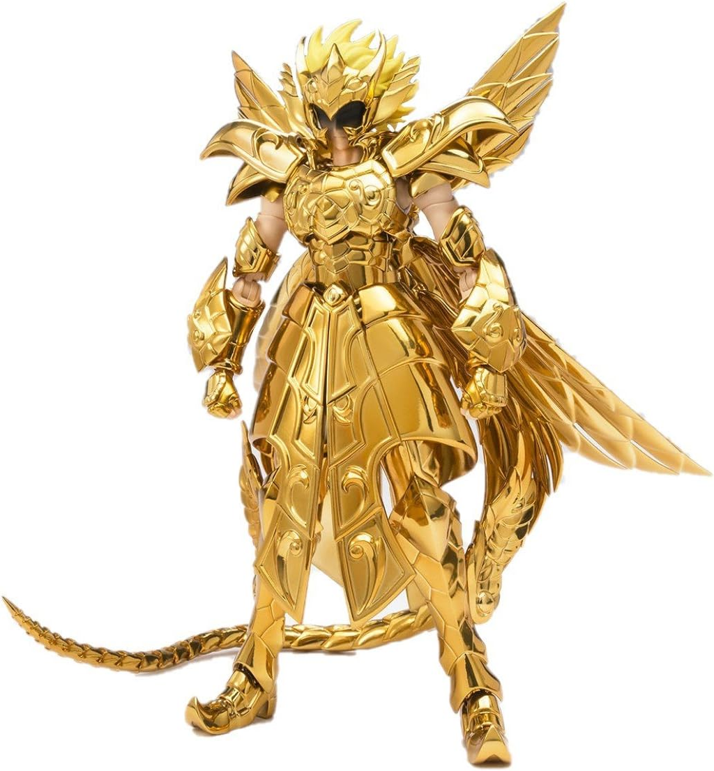 Saint Seiya Myth Cloth: The Thirteen Gold Saint COLORE ORIGINALE