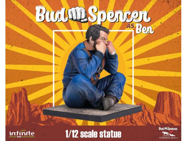 Bud Spencer in BEN 8,5 cm