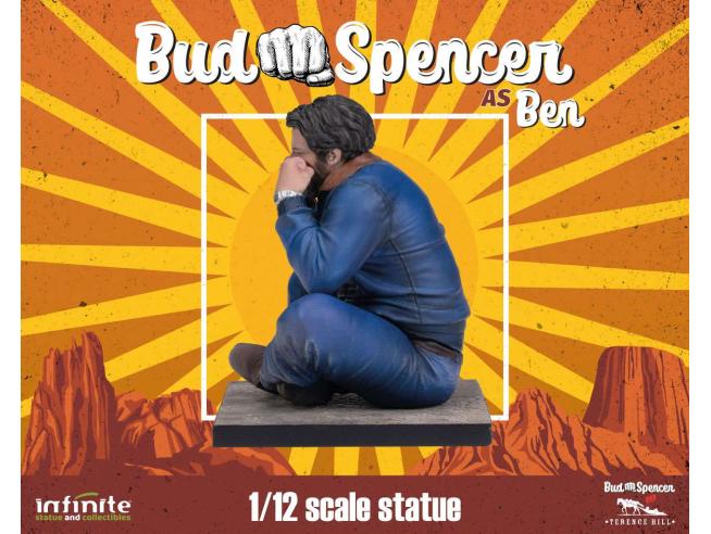 Bud Spencer in BEN 8,5 cm