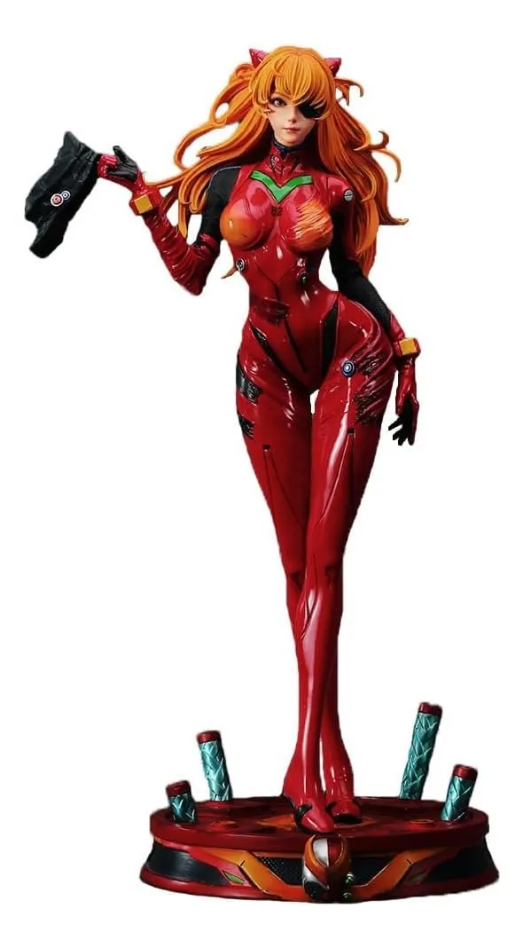 ASUKA Soryu Langley EVANGELION