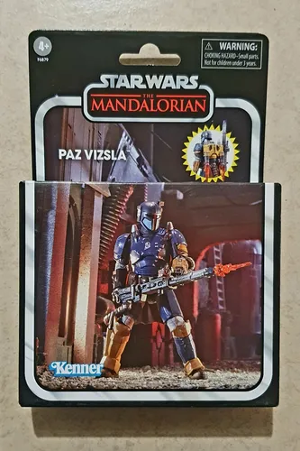 Paz Vizsla THE MANDALORIAN