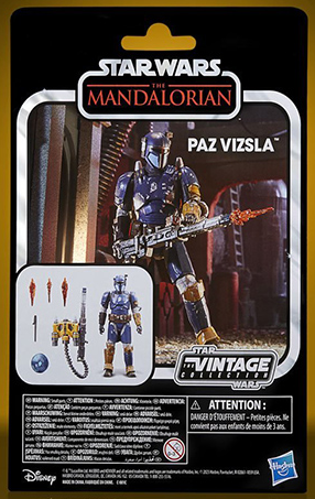 Paz Vizsla THE MANDALORIAN