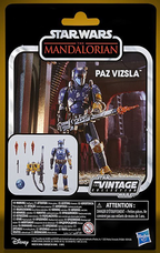Paz Vizsla THE MANDALORIAN