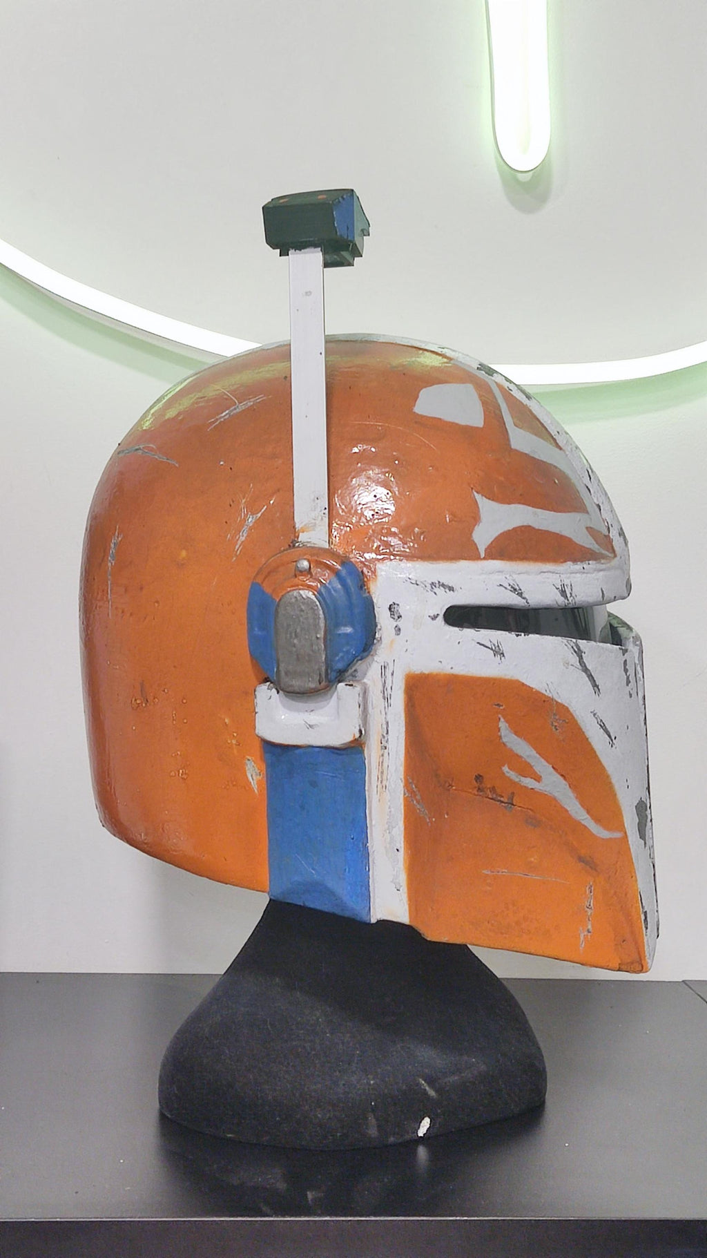 Helmet generic Mandalorian
