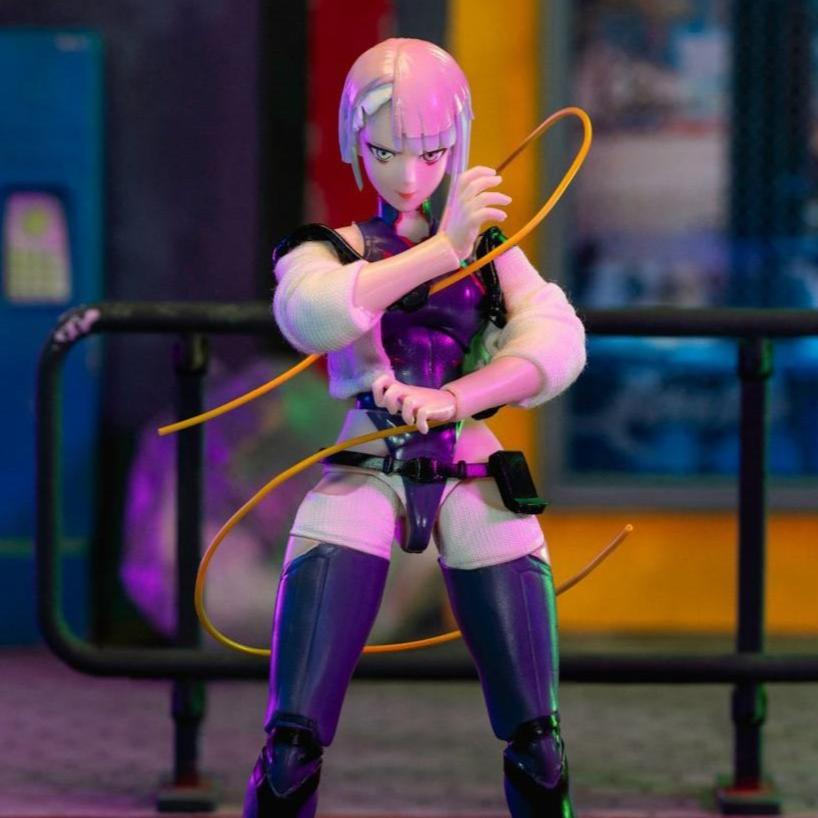 LUCY  CYBERPUNK EDGERUNNRS