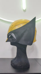 Wolverine helmet 3d print