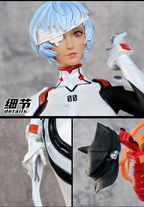 REY AYANAMI EVANGELION