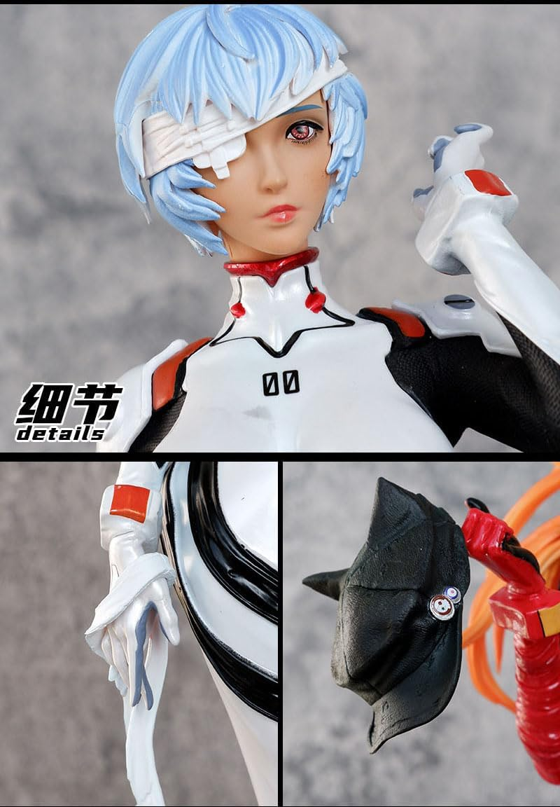 REY AYANAMI EVANGELION