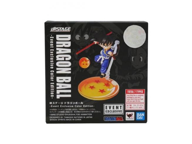 ESPOSITORE per S.h Figuarts di Dragon Ball