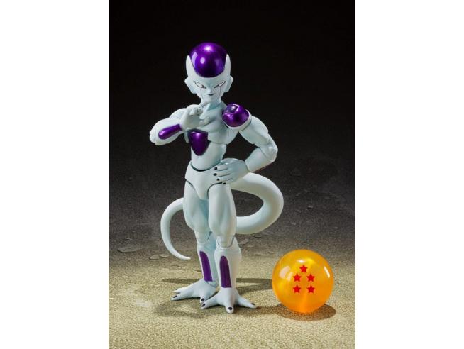 FRIEZA Dragon Ball Z S.h. Figuarts  Fourth Form