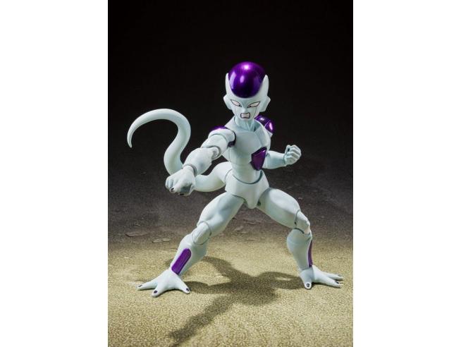 FRIEZA Dragon Ball Z S.h. Figuarts  Fourth Form
