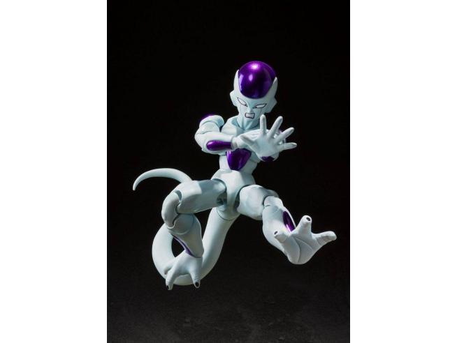 FRIEZA Dragon Ball Z S.h. Figuarts  Fourth Form