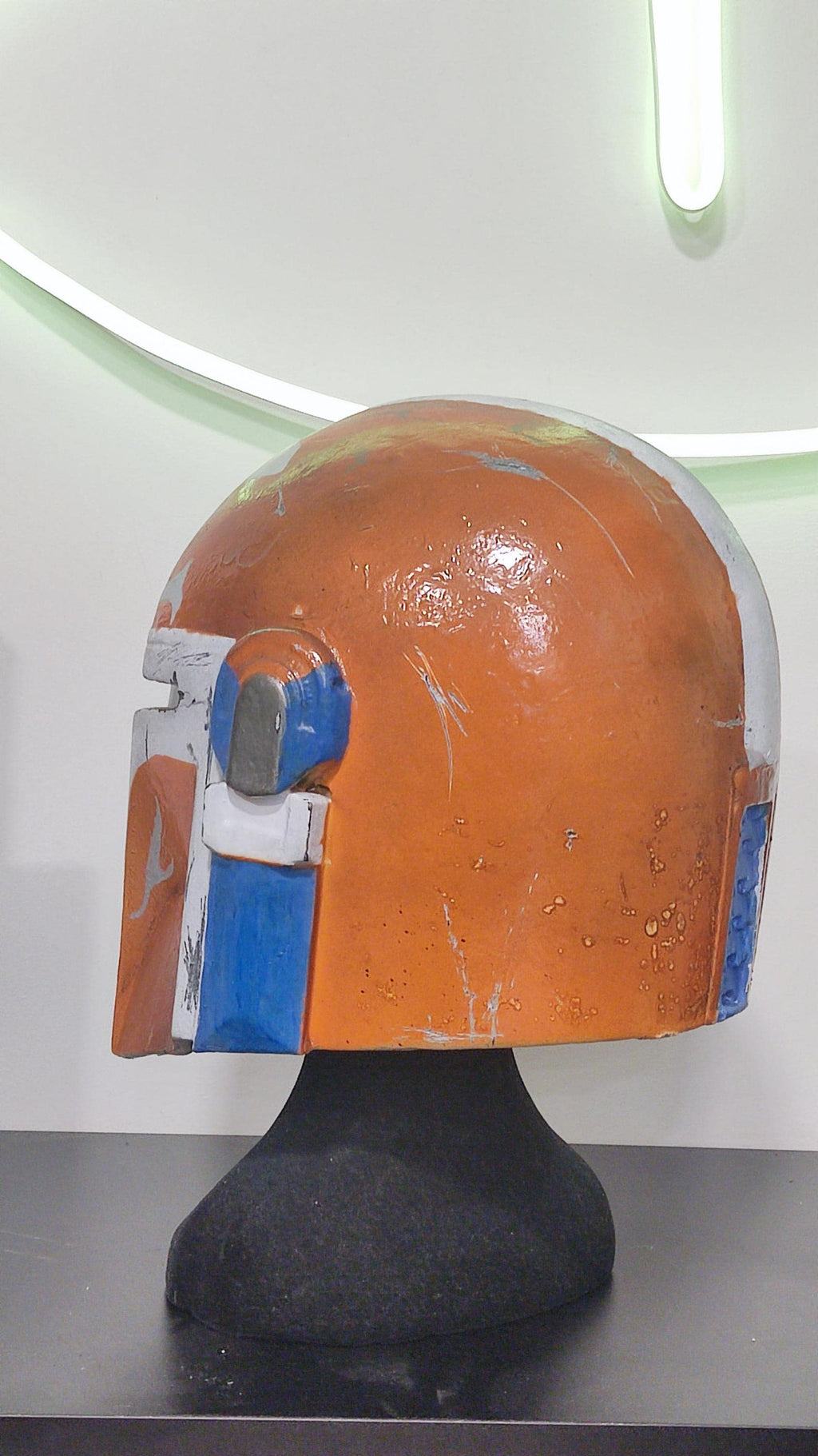Helmet generic Mandalorian