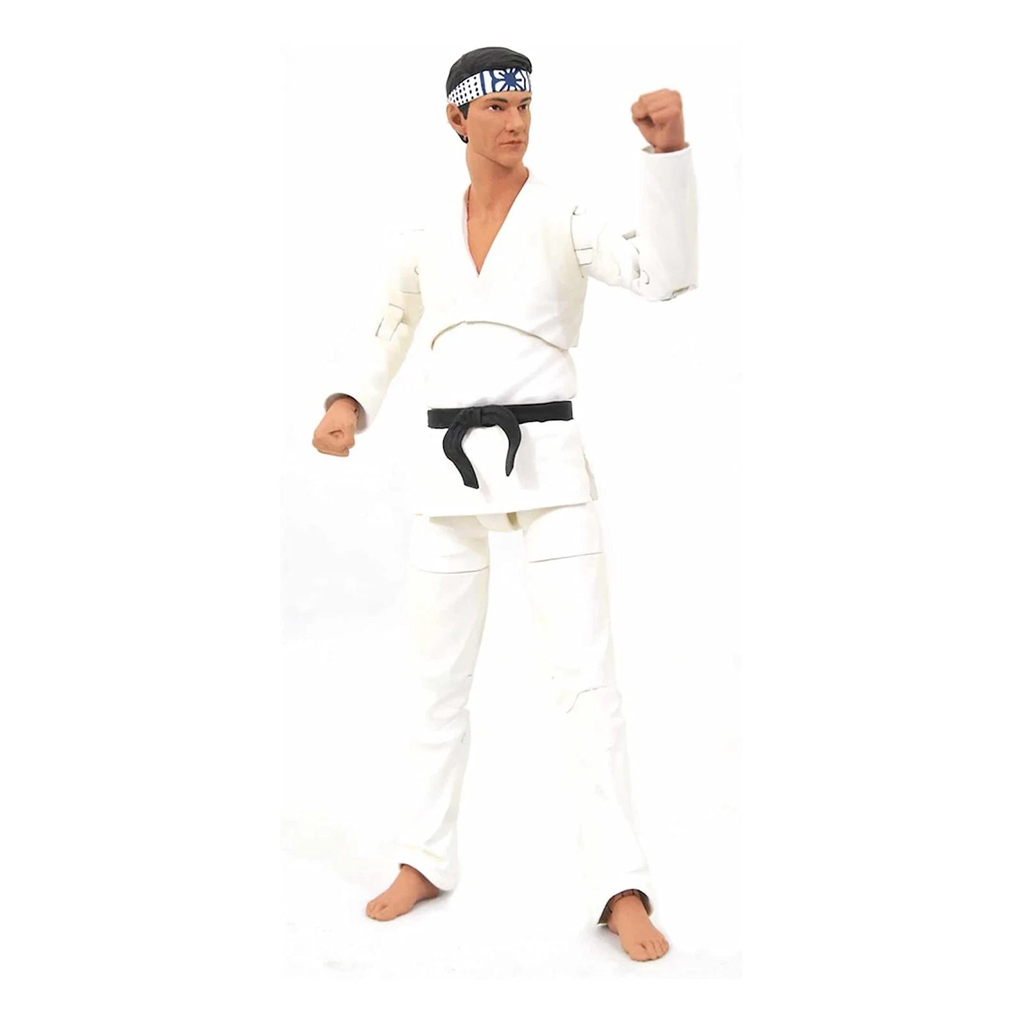 DANIEL LARUSSO  KOBRA KAI