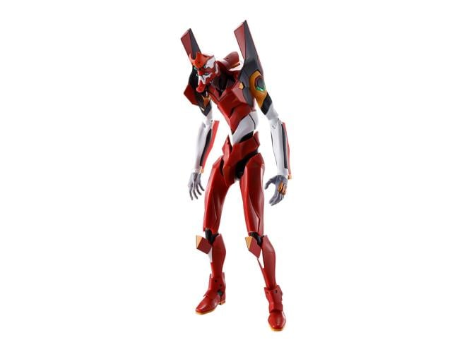 Evangelion Figure Robot Spirits Eva Unit 02
