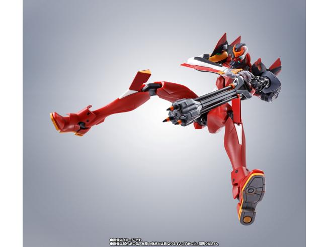 Evangelion Figure Robot Spirits Eva Unit 02
