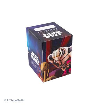 Soft Crate Ahsoka Tano/General Grievous