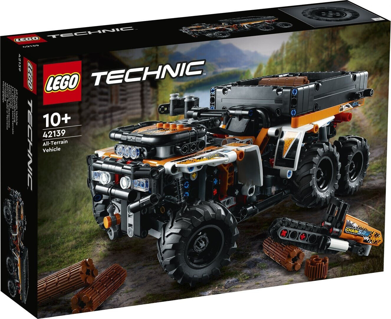 LEGO Technic - Fuoristrada (42139)