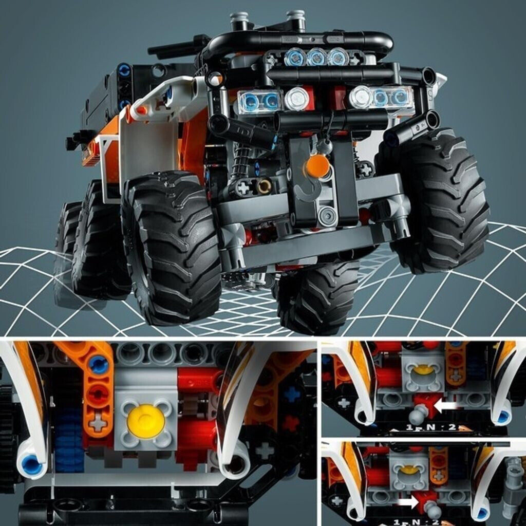 LEGO Technic - Fuoristrada (42139)