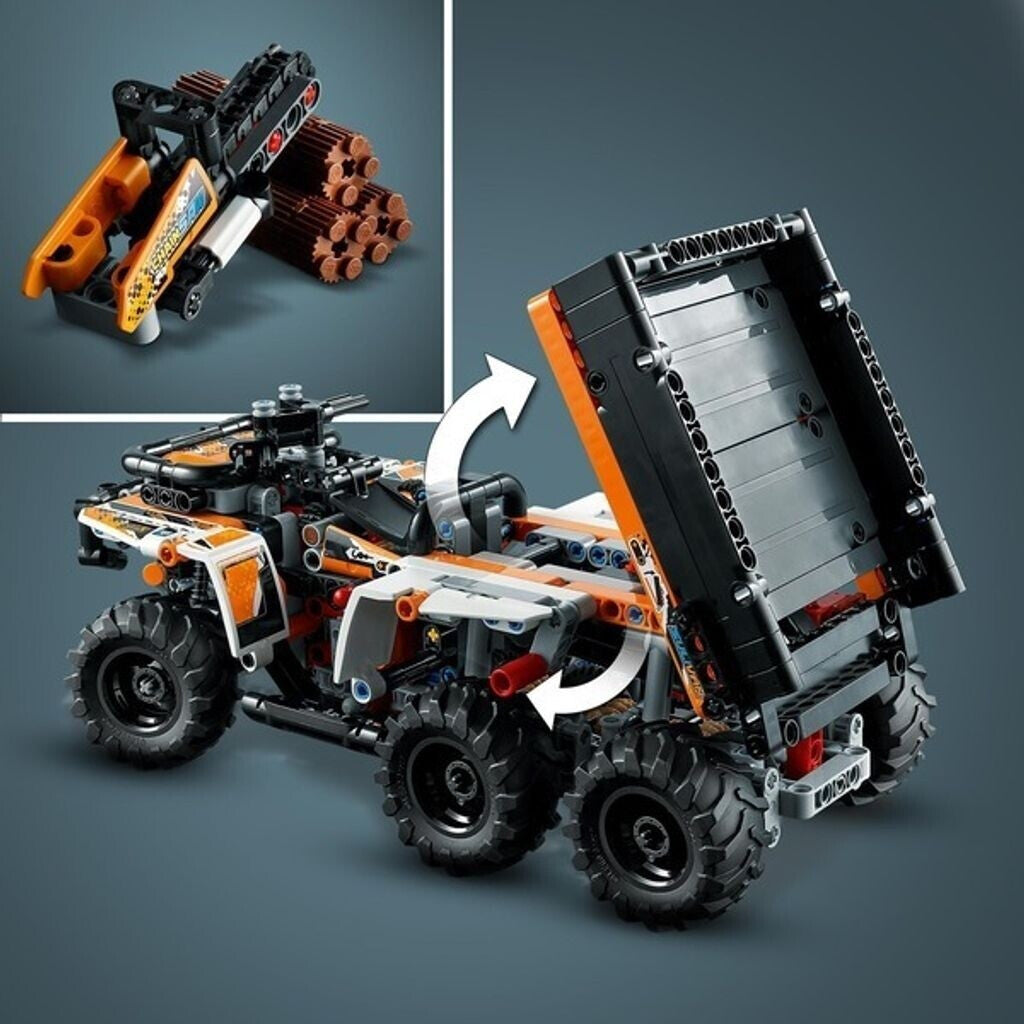 LEGO Technic - Fuoristrada (42139)