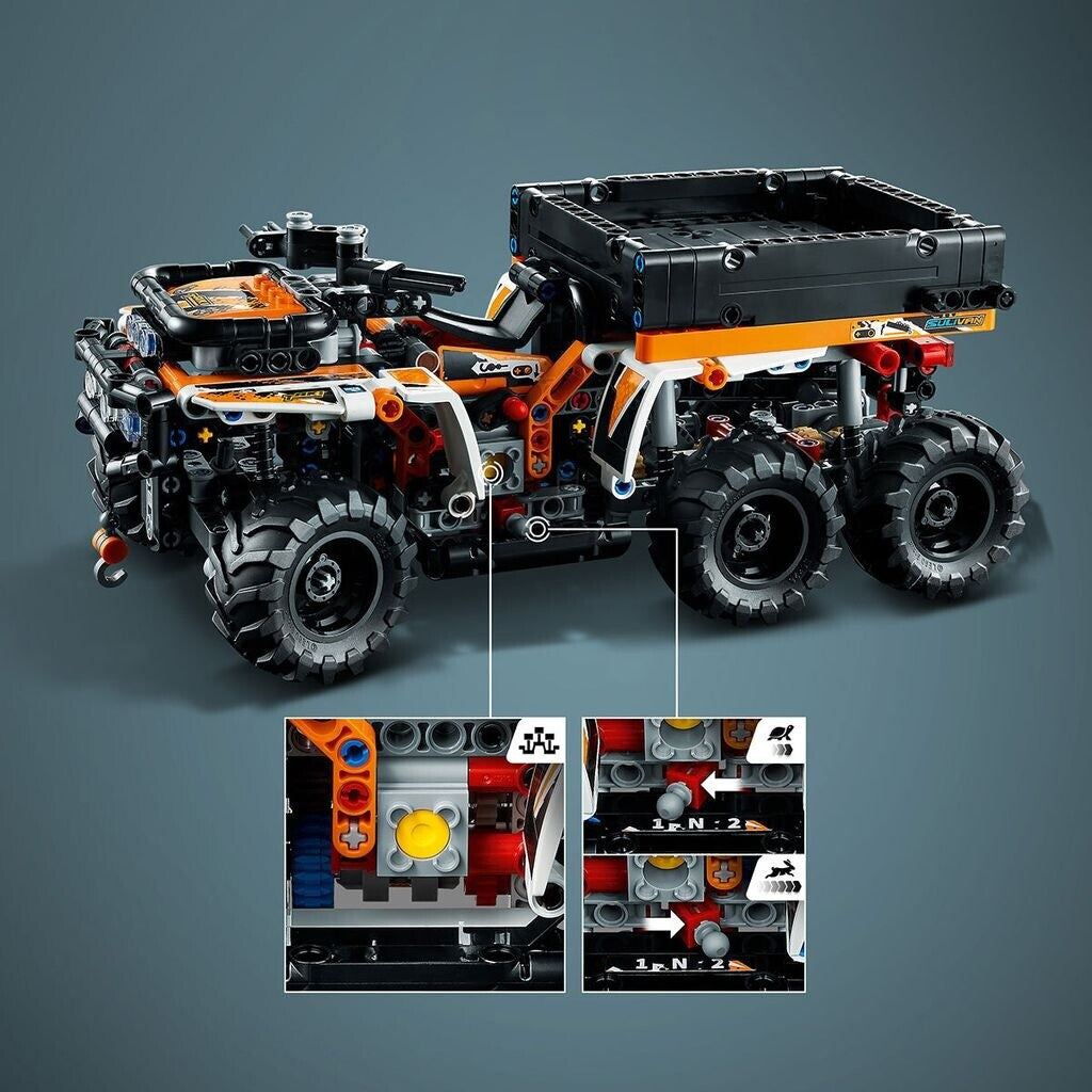 LEGO Technic - Fuoristrada (42139)