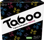 Taboo Classico Gioco da Tavolo Per Bambini da 13+ Anni