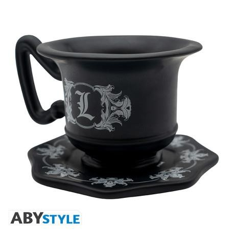 DEATH NOTE MUG 3D
