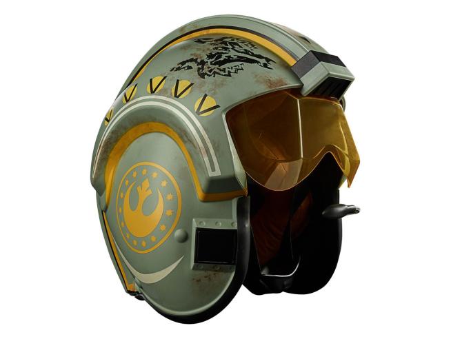 Star Wars: The Mandalorian Black Series Electronic Casco 2023 Trapper Wolf Hasbro