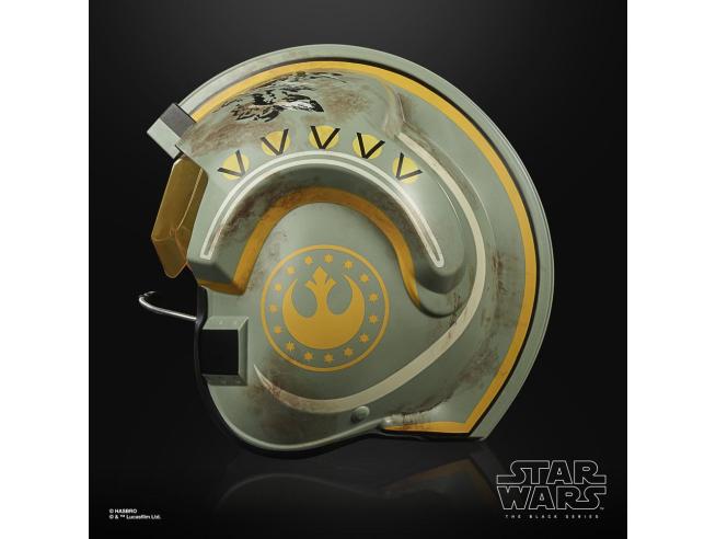 Star Wars: The Mandalorian Black Series Electronic Casco 2023 Trapper Wolf Hasbro