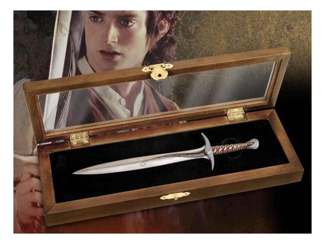 Tagliacarta Spada di Frodo Il Signore Degli Anelli