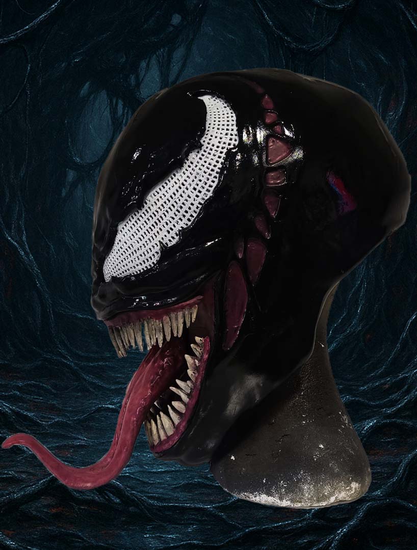 Stampa 3d "Simbionte"