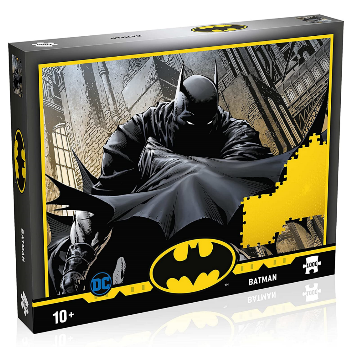 DC COMICS BATMAN Puzzle Da 1000 Pezzi