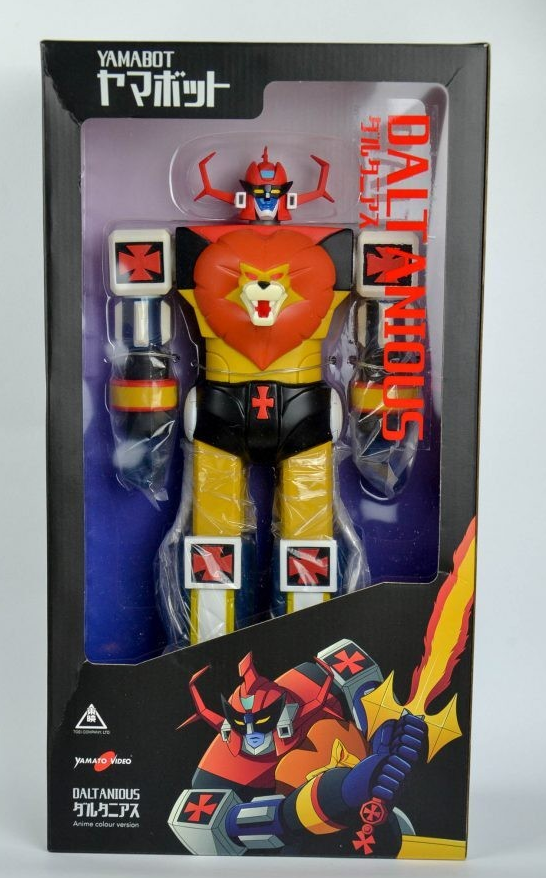 DALTANIUS yamabot